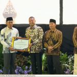 JUARA III PAJAK TERCEPAT SE KAB TULUNGAGUNG